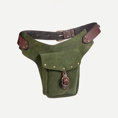 Waist Bag For Women Retro Vita Medieval Waist Bag Chest Bag