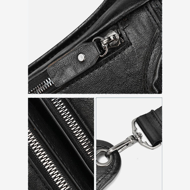 Gentle Leg Bag For Men Outdoor Multifunctional Carry Crossbody Bag