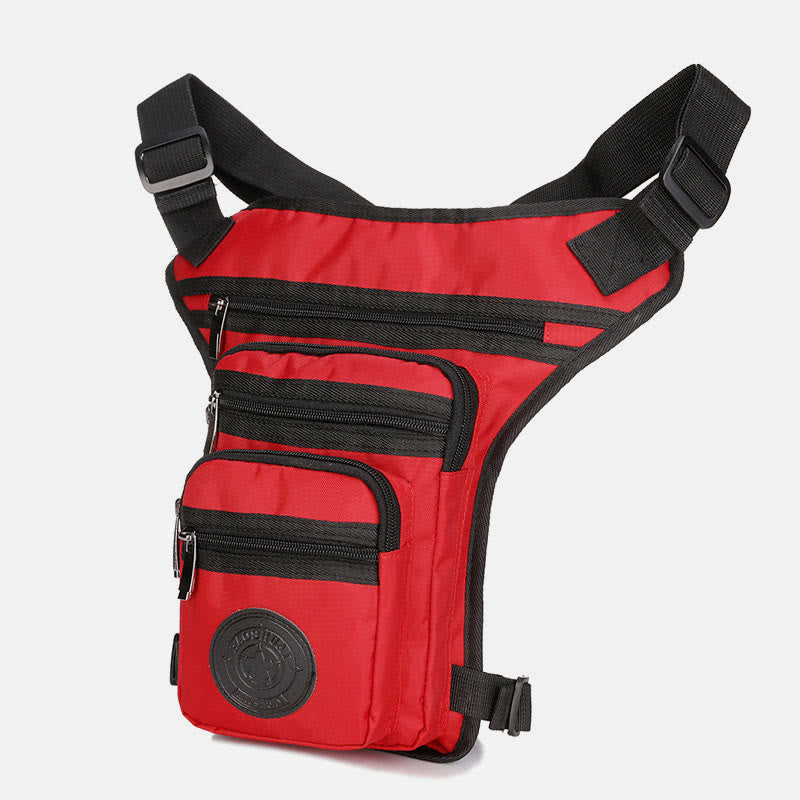 Multi-Functional Cycling Leg Bag For Sports Crossbody Tactical Bag