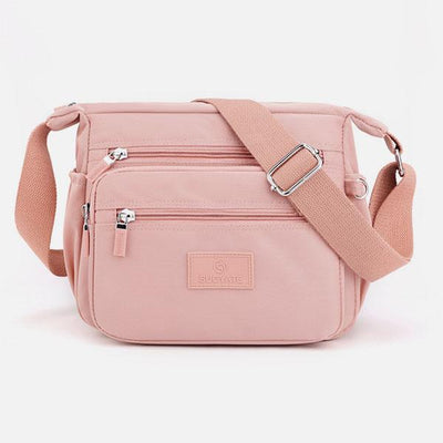 Waterproof Large Capacity Crossbody Bag