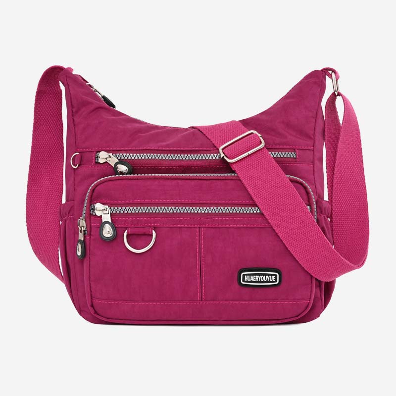 Waterproof Large Capacity Casual Crossbody Bag