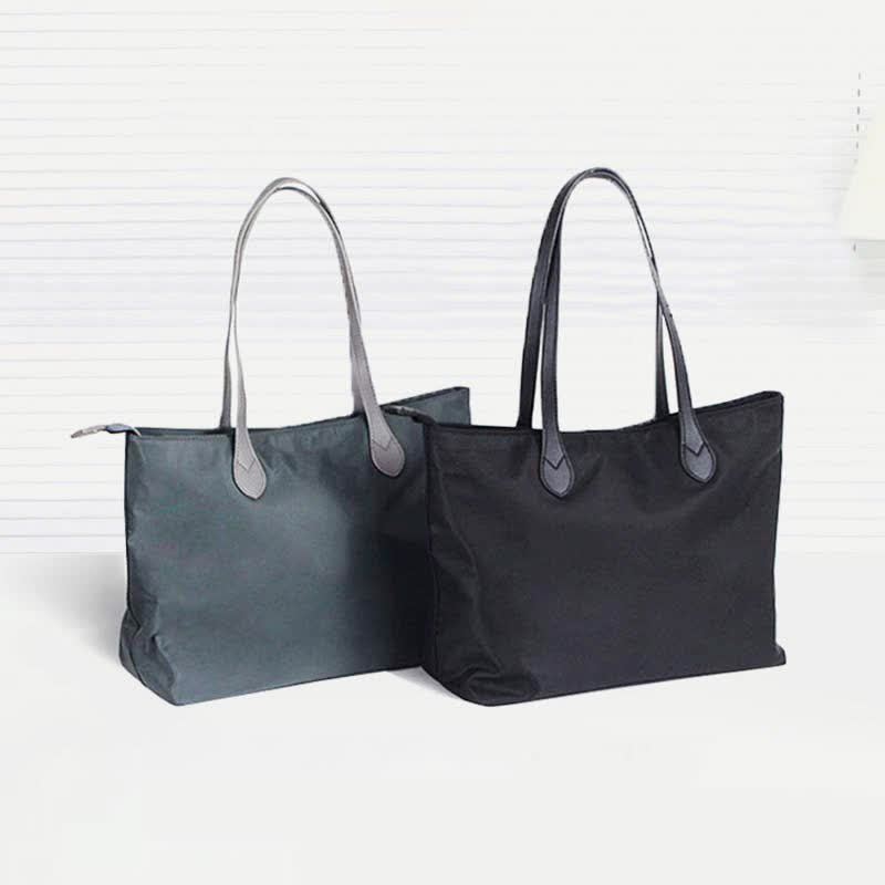 Women Tote Bag Large Capacity Shoulder Bag Top Handle Handbag