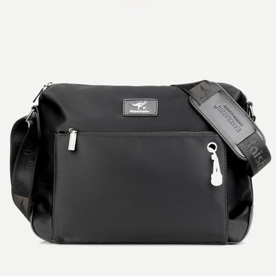 Messenger Bag For Men Business Oxford Cloth Horizontal Daypack