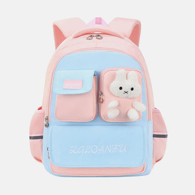 Backpack For Children Sweet Lifeful Lightweight Primary School Bag