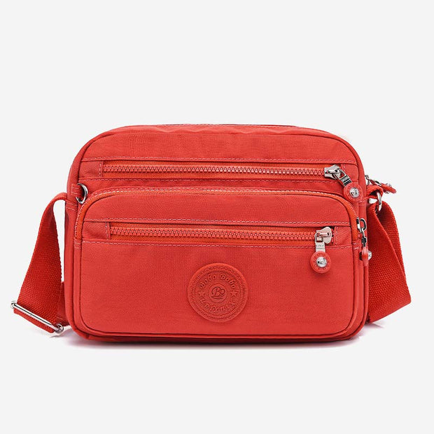 Waterproof Lightweight Casual Crossbody Bag