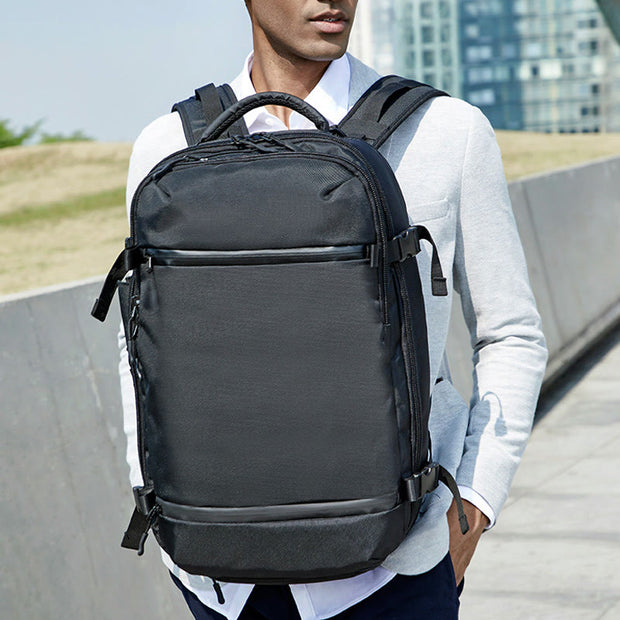 Business Backpack For Men Multifunctional Short Travel Laptop Daypack