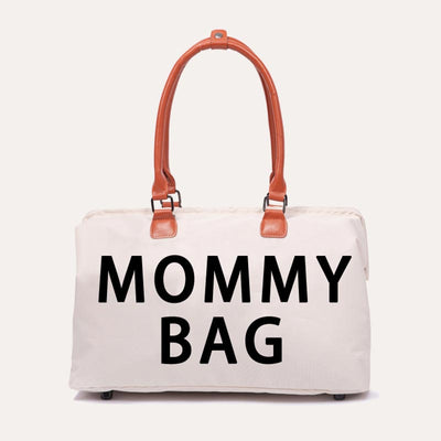 Functional Mommy Bag Baby Diaper Bag Large Tote Handbag Duffel Bag