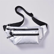 Waist Bag For Men Outdoor Sports Nylon Crossbody Chest Bag