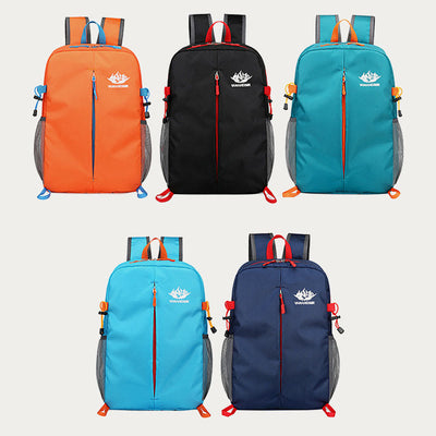 Waterproof Backpack For Outdoor Travel Lightweight Foldable Casual Day Pack