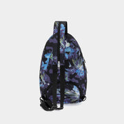 Racket Bag For Teenager Colorful Printing Waterproof Oxford Sports Bag