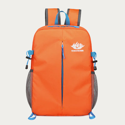 Waterproof Backpack For Outdoor Travel Lightweight Foldable Casual Day Pack