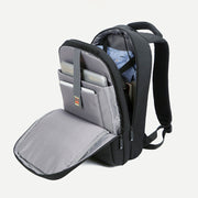 Backpack For Men Business Anti-theft Laptop Nylon Large Capacity Daypack