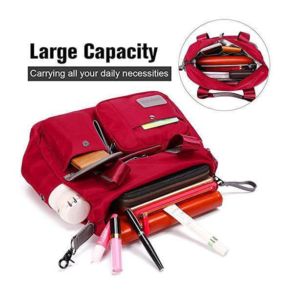 Waterproof Large Capacity Shoulder Bag Handbag