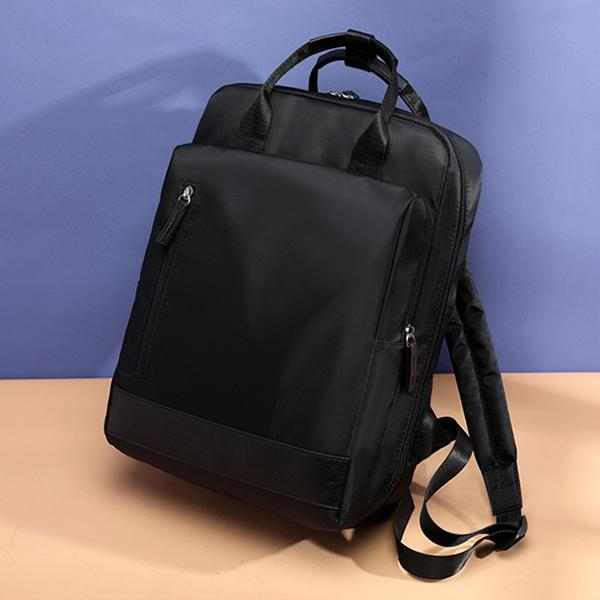 Multifunction Laptop Backpack School Bookbag Travel Daypack with USB Charging Port