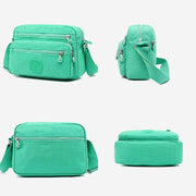 Waterproof Lightweight Casual Crossbody Bag
