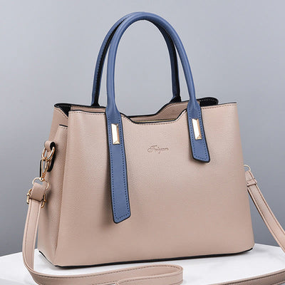 Top-Handle Bag For Women Large Capacity Satchel Shoulder Bags