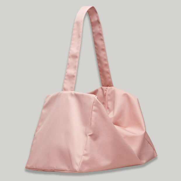 Large Capacity Fashion Hobo Crossbody Bag Waterproof Sports Travel Shoulder Bag
