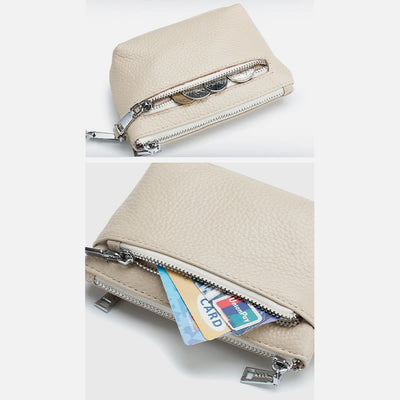 Mini Pouch Change Wallet Simple Portable Small Coin Purse For Women