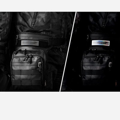 Leg Bag For Men Travel Outdoor Motorcycling Multi Functional Bag