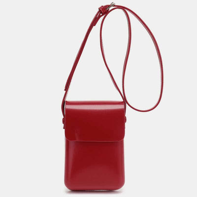 Women's Small Cell Phone Purse Fashion Mini Crossbody Shoulder Bag