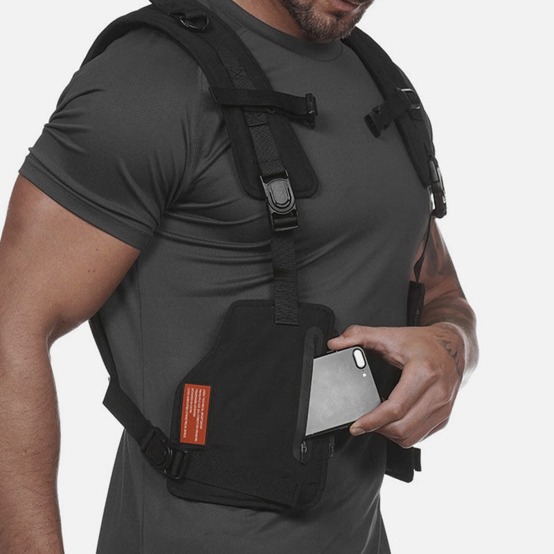 Tactical Vest Outdoor Multifunctional Adventure Sports Equipment Training Uniform