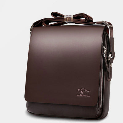 Lightweight Large Capacity Waterproof Messenger Bag