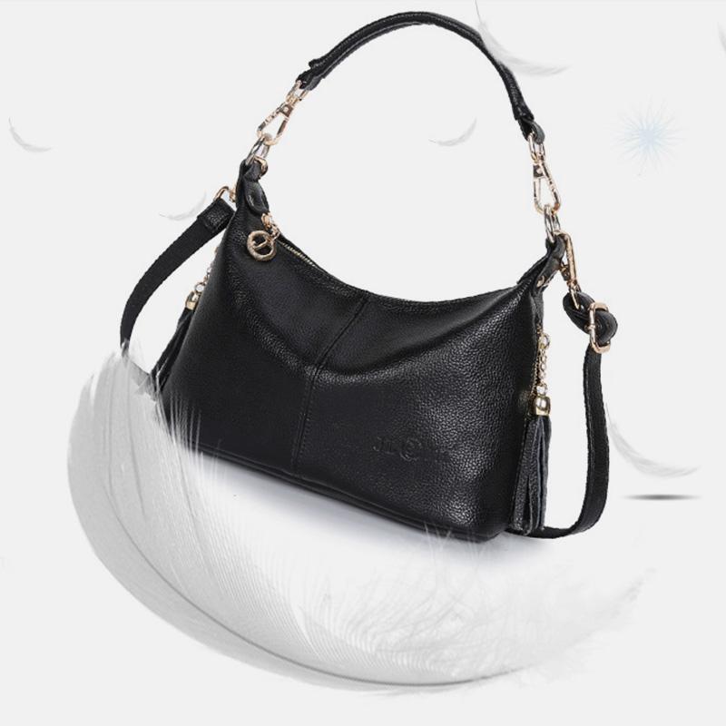 Lightweight Soft Crossbody Shoulder Handbag