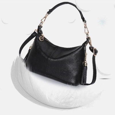 Lightweight Soft Crossbody Shoulder Handbag