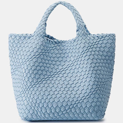 Handbag for Women Large Summer Beach Artificial Leather Tote Bag