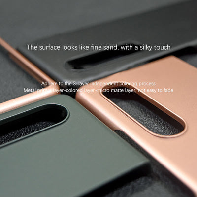 Ultra-Thin Matte Skin Phone Case For Samsung Protective Cover