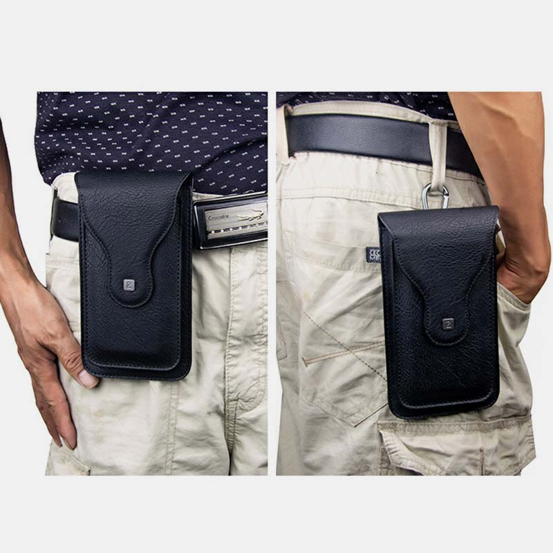 Universal Belt Clip Magnetic Holster Case